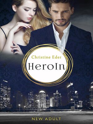 cover image of HeroIn--Band 1